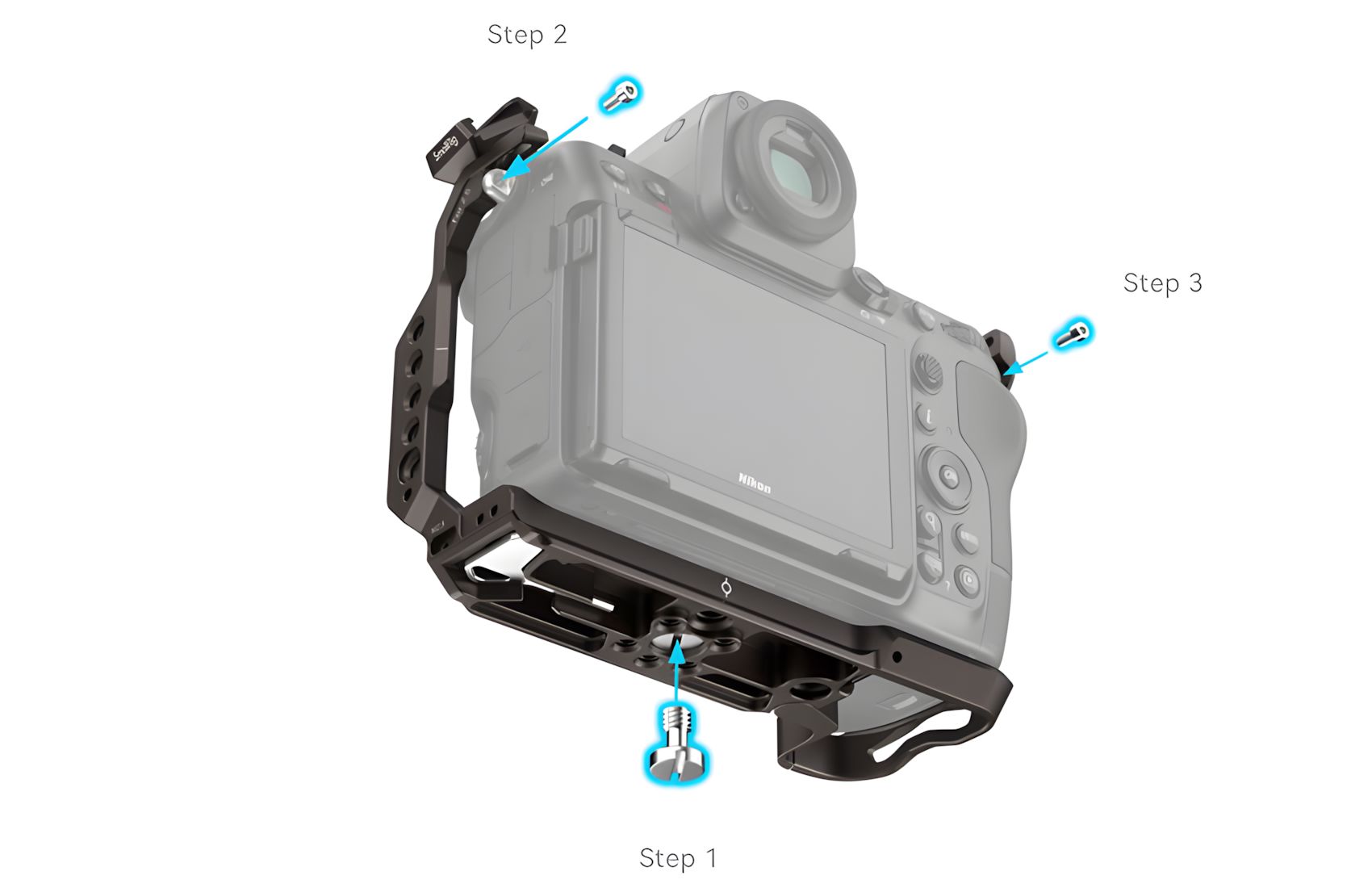 Night Eagle for Nikon Z8